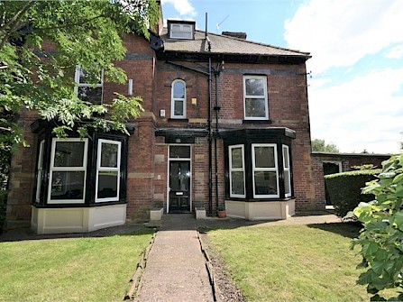 1, Eastgrove Road, Ecclesall, Sheffield S10 2NN - 