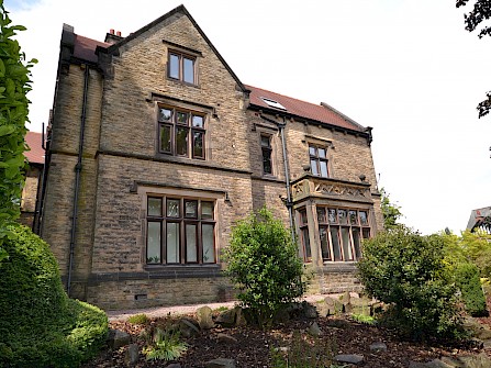 Flat A2, The Gables, 383 Fulwood Road, Ranmoor, Sheffield S10 3GA - 