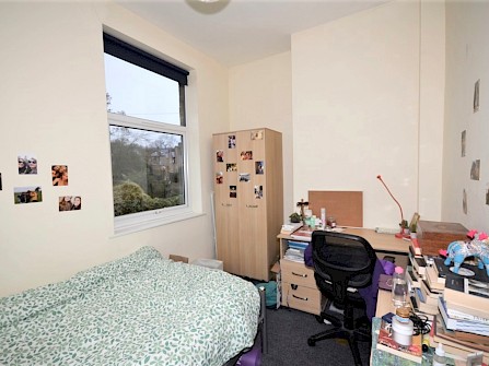 42, Brocco Bank, Botanical Gardens, Sheffield S11 8RR -