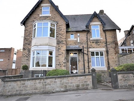 6, Clarke Dell, Botanical Gardens, Sheffield S10 2NR - 