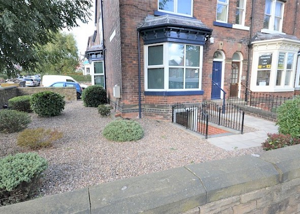 396, Ecclesall Road, Sheffield S11 8PJ - Individual Student Rooms to Rent - 