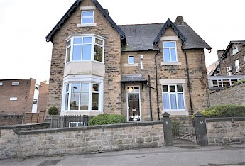 6, Clarke Dell, Botanical Gardens, Sheffield S10 2NR - 7 Bedrooms